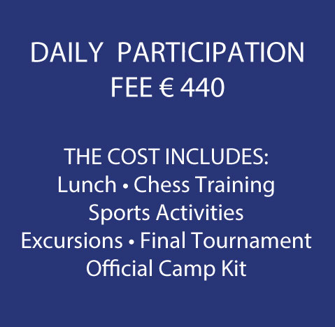 DAILY PARTICIPATION FEE