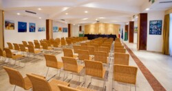 Hotel Terminal - Caroli Hotels. Sala convegni
