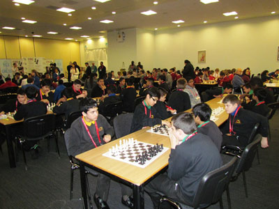London Chess Classic 2014 Exclusive Pass
