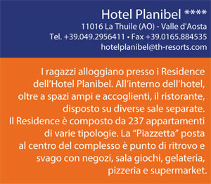 Hotel Planibel