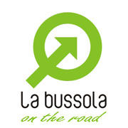 La bussola on the road