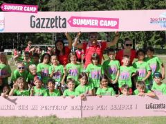 EXPERIENCE SUMMER CAMP
