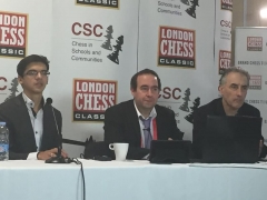 London Chess Classic 2015