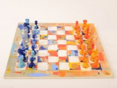 Art Chess by Crystal Fischetti 000