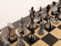 Art Chess by Kate Brinkworth #4 Bespoke 001