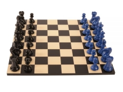Bold Chess CobaltBlack1000