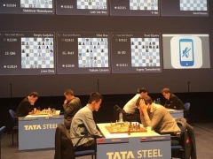 "Tata Steel 2016" (Amsterdam)