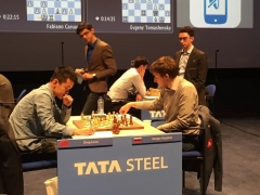 "Tata Steel 2016" (Amsterdam)
