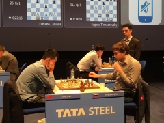 "Tata Steel 2016" (Amsterdam)