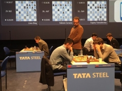 "Tata Steel 2016" (Amsterdam)