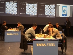 "Tata Steel 2016" (Amsterdam)