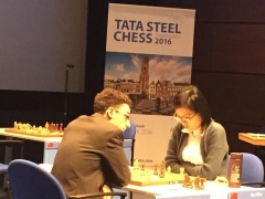 "Tata Steel 2016" (Amsterdam)