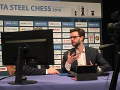 "Tata Steel 2016" (Amsterdam)