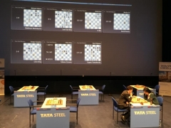 "Tata Steel 2016" (Amsterdam)