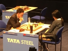 "Tata Steel 2016" (Amsterdam)