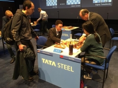 "Tata Steel 2016" (Amsterdam)