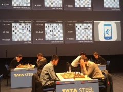 "Tata Steel 2016" (Amsterdam)