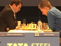 "Tata Steel 2016" (Amsterdam)