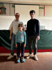 TORNEO CHESS FAMILY - 02/04/2023