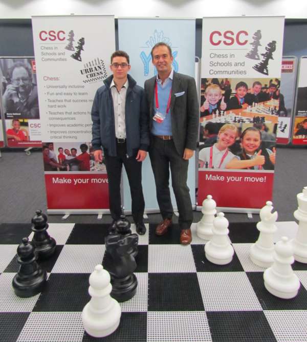 London Chess Classic 2013