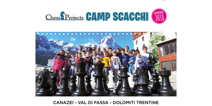 CAMP SCACCHI 2018