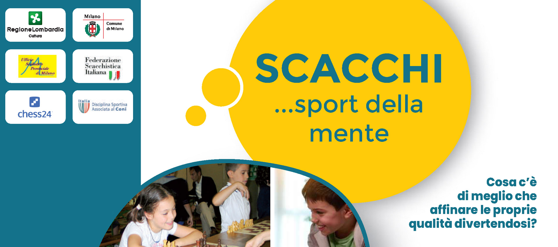 Chess Projects - SCACCHI... sport della mente. Scacchi a scuola