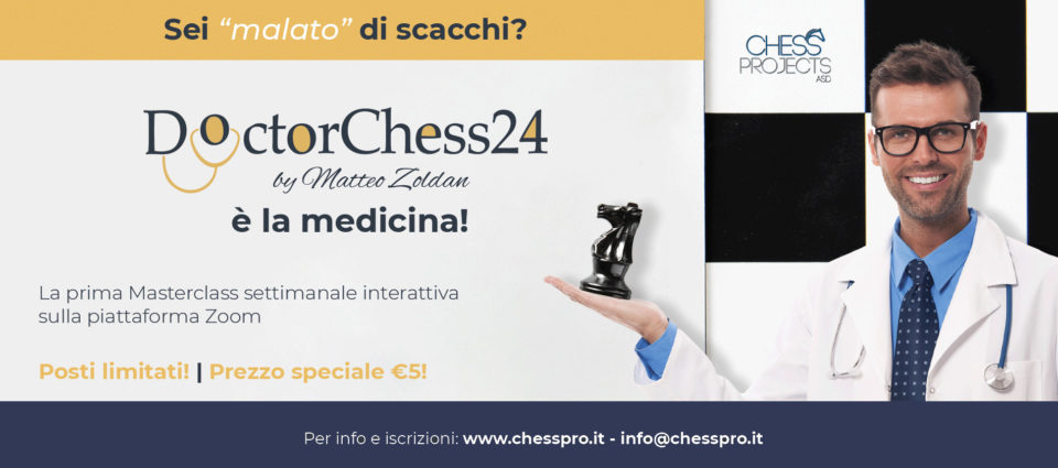 DoctorChess24 by Matteo Zoldan