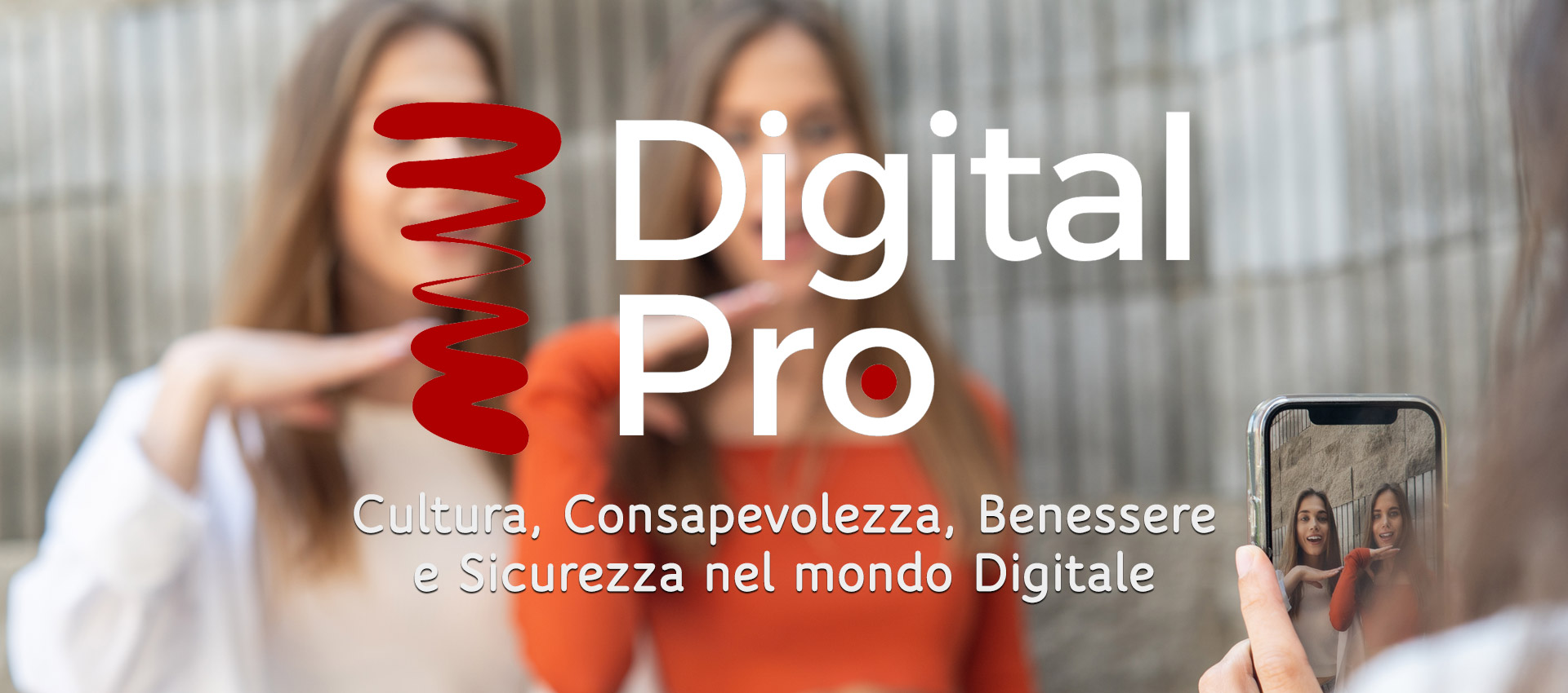 DigitalPro - Cultura, Consapevolezza, Benessere e Sicurezza nel mondo Digitale