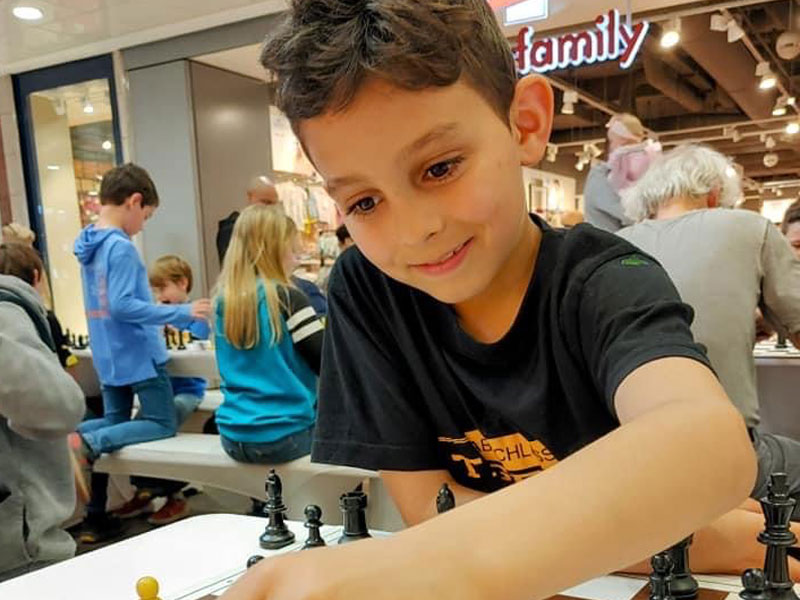 Chess Projects - Tornei giovanili di scacchi