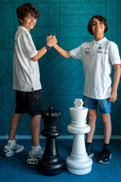 Chess Projects Academy - Settembre/Dicembre 2026 Chess Projects Academy - Settembre/Dicembre 2026