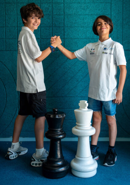 Chess Projects Academy - Settembre/Dicembre 2026