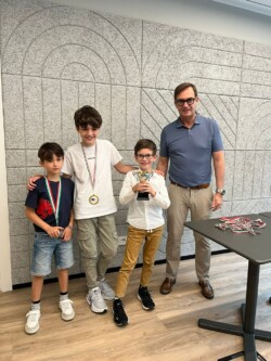 Torneo qualificazione CIG e Torneo Giovanile - 18/05/24