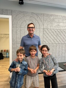 Torneo qualificazione CIG e Torneo Giovanile - 18/05/24