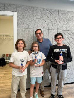 Torneo qualificazione CIG e Torneo Giovanile - 18/05/24