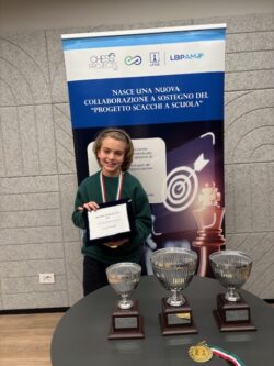 CHESS PROJECTS ASD - OPEN LA FINANCIÈRE DE L’ÉCHIQUIER 08/02/26