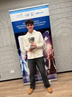 CHESS PROJECTS ASD - OPEN LA FINANCIÈRE DE L’ÉCHIQUIER 08/02/26