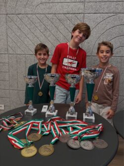 Tornei Giovanili Chess Projects Club - 17/10/26