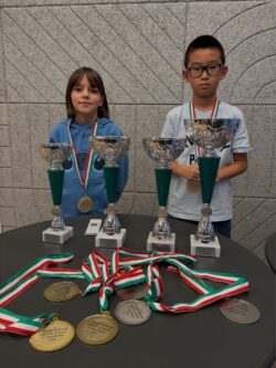 Tornei Giovanili Chess Projects Club - 17/10/26