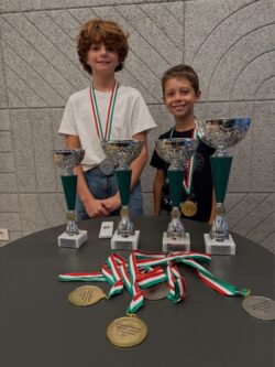 Tornei Giovanili Chess Projects Club - 17/10/26