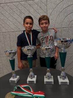 Tornei Giovanili Chess Projects Club - 17/10/26