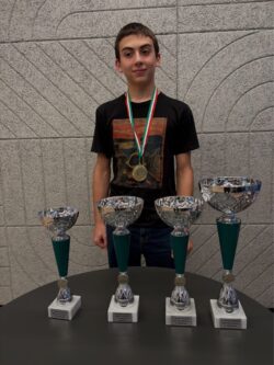 Tornei Giovanili Chess Projects Club - 17/10/26