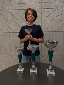 Tornei Giovanili Chess Projects Club - 17/10/26