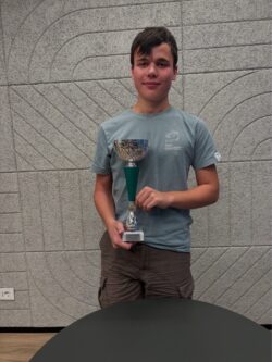 Tornei Giovanili Chess Projects Club - 17/10/26