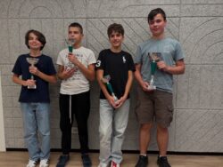 Tornei Giovanili Chess Projects Club - 17/10/26